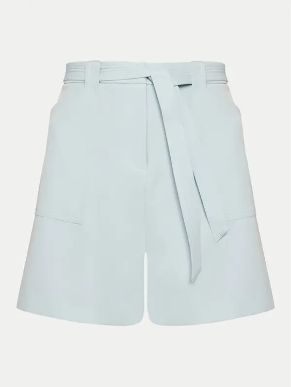 Guess Guess Kratke hlače W5GD0I WH9Y2 Svijetloplava Classic Fit