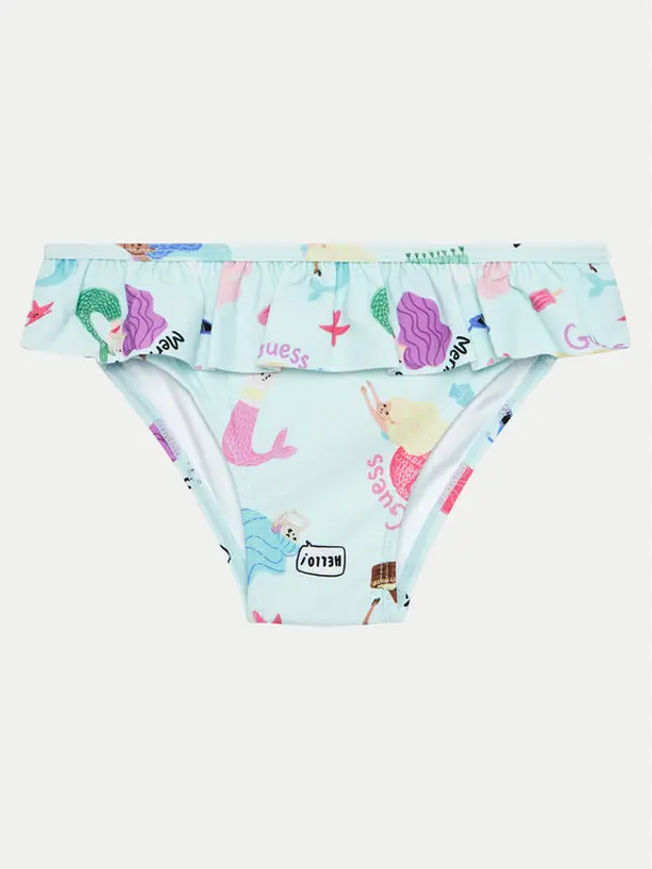 Guess Guess Kupaće gaće i hlače A4GZ02 MC052 Plava
