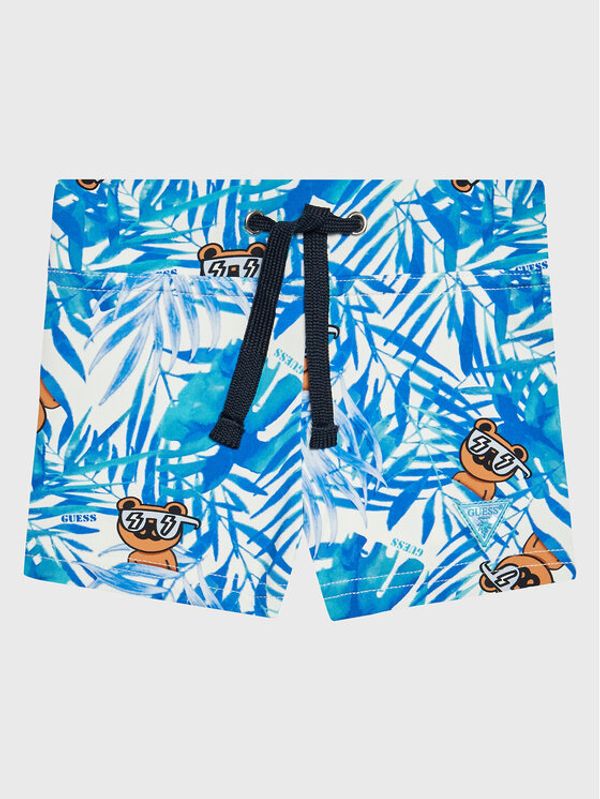 Guess Guess Kupaće gaće i hlače I3GZ00 LY00J Šarena Regular Fit