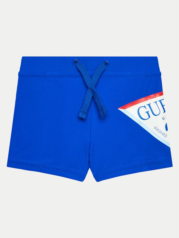 Guess Guess Kupaće gaće i hlače I4GZ00 MC052 Plava