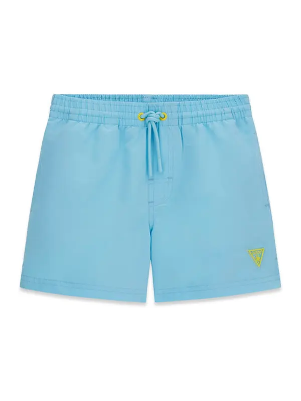 Guess Guess Kupaće gaće i hlače L6GZ03 WG282 Plava Regular Fit