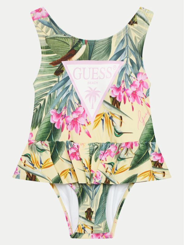 Guess Guess Kupaći kostim A4GZ01 MC052 Šarena