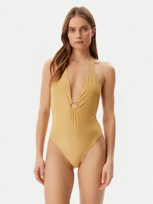 Guess Guess Kupaći kostim E4GJ19 KC632 Narančasta