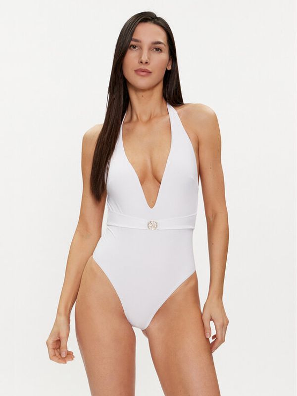 Guess Guess Kupaći kostim E4GJ50 MC04R Bijela