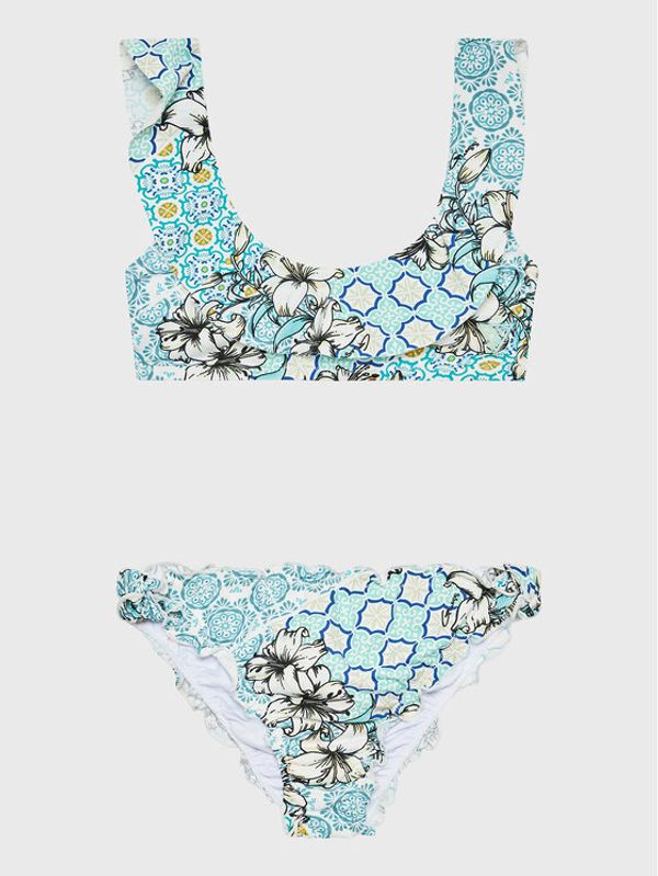 Guess Guess Kupaći kostim J3GZ02 MP004 Šarena