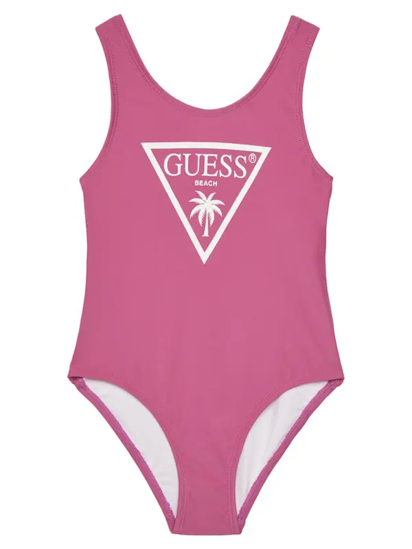 Guess Guess Kupaći kostim J5GZ48 KCA60 Ružičasta