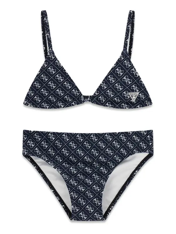Guess Guess Kupaći kostim J6GZ31 MC052 Tamnoplava