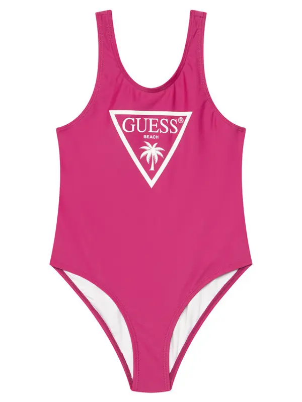 Guess Guess Kupaći kostim J6GZ33 KCA60 Ružičasta