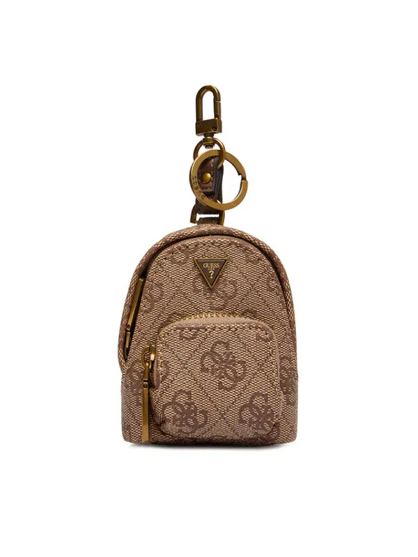 Guess Guess Kutija za ključeve RM5490 P6201 Smeđa