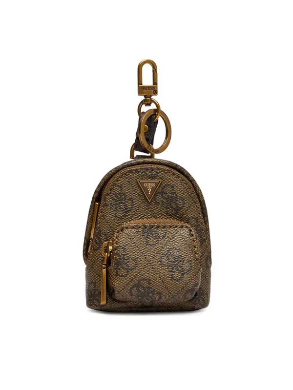 Guess Guess Kutija za ključeve RM5490 P6201 Smeđa
