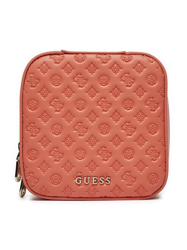 Guess Guess Kutija za nakit PW7456 P4327 Koraljna