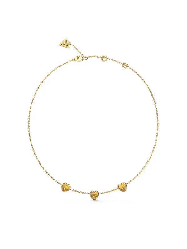 Guess Guess Lančić JUBN0461 0JW Zlatna