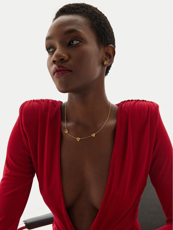 Guess Guess Lančić JUBN0461 0JW Zlatna