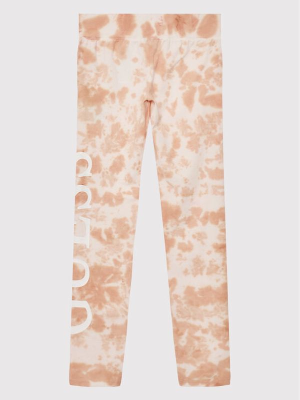 Guess Guess Leggings J2YB1 7J130 Bež Slim Fit