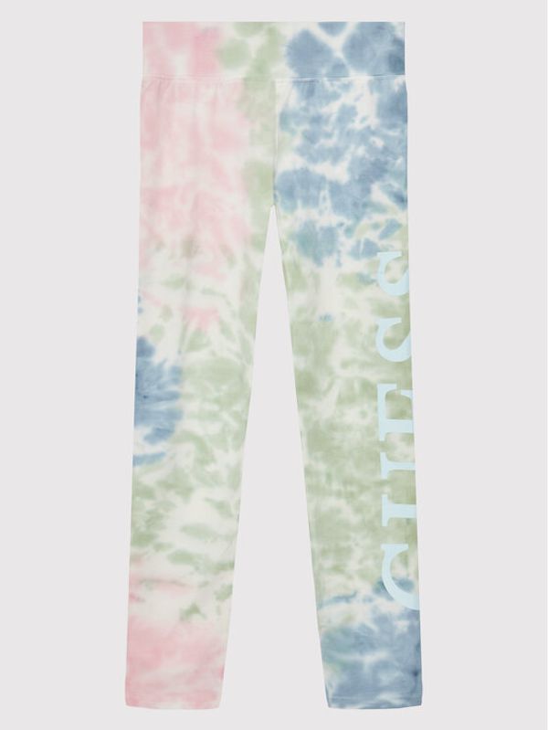 Guess Guess Leggings J2YB17 J1300 Šarena Slim Fit