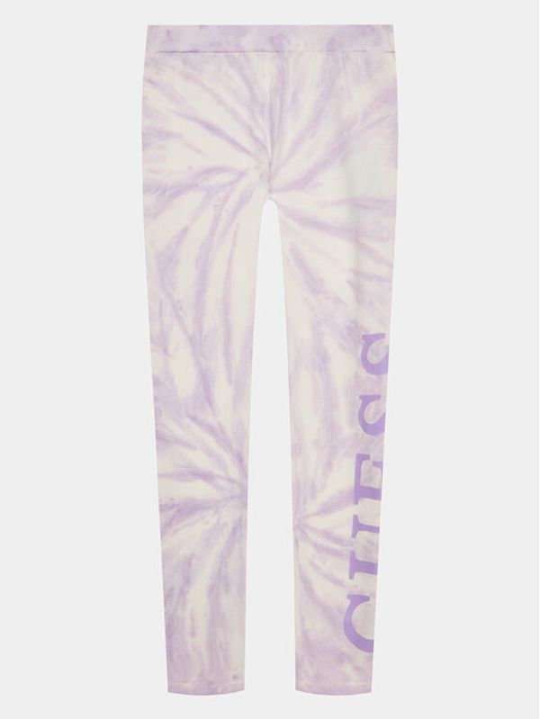 Guess Guess Leggings J3YB02 J1313 Šarena Slim Fit