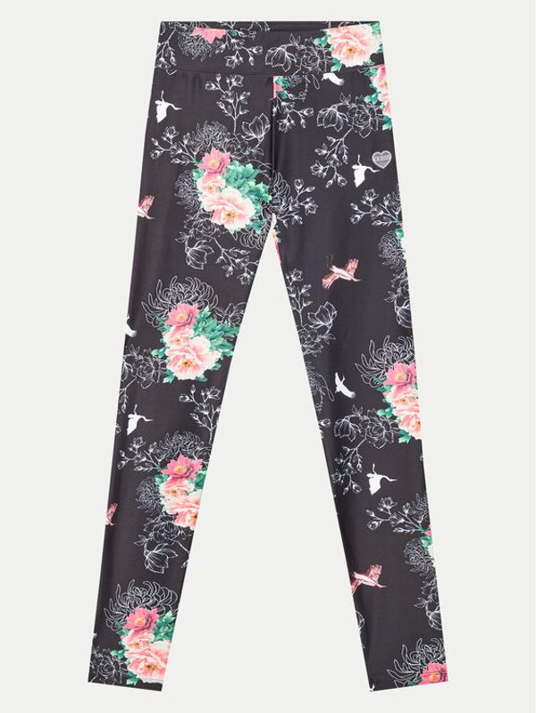 Guess Guess Leggings J4YB01 MC01P Šarena Slim Fit