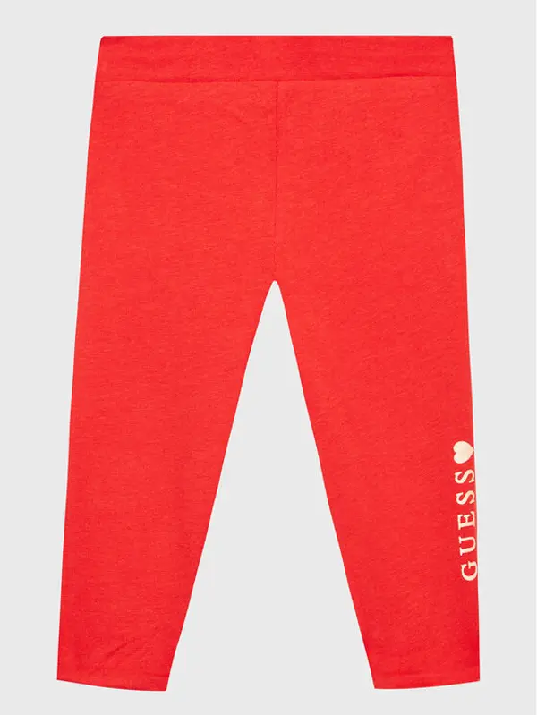 Guess Guess Leggings K2BB00 J1313 Bež Slim Fit