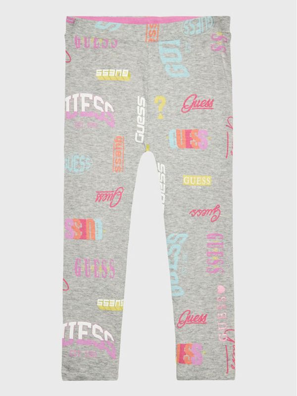 Guess Guess Leggings K3RB00 K6YW3 Siva Slim Fit
