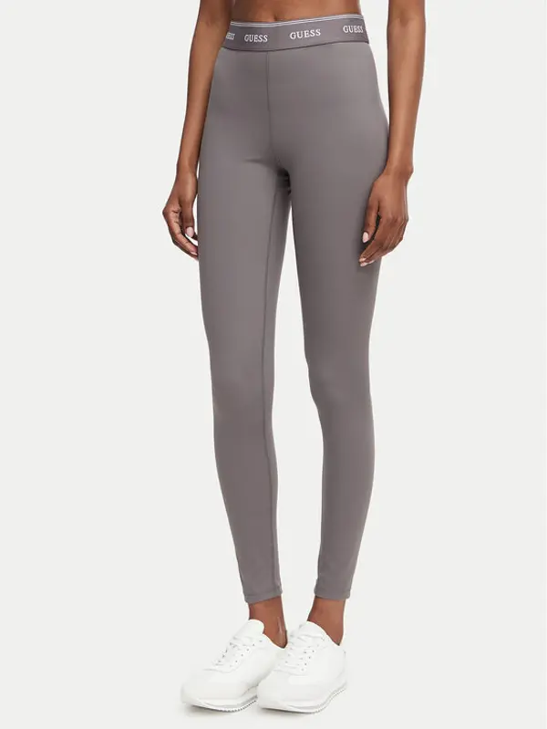 Guess Guess Leggings V5BB06 K1942 Siva Slim Fit