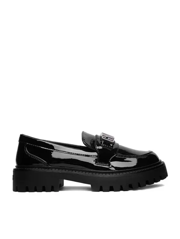 Guess Guess Loaferice EO-CS6729-03 Crna