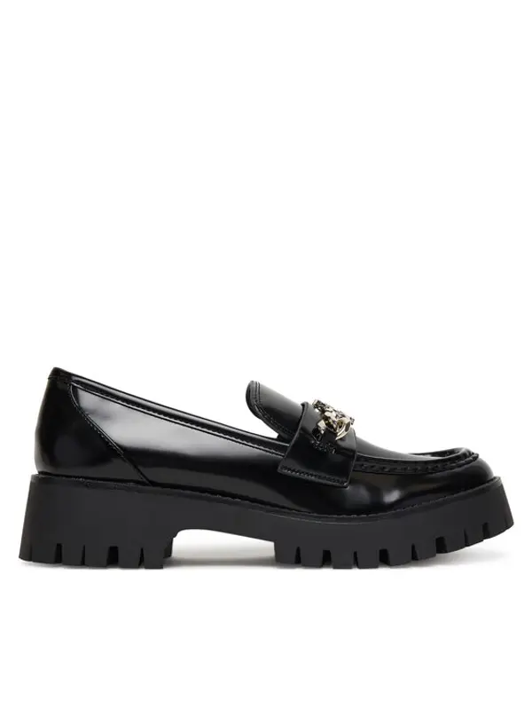 Guess Guess Loaferice FLPALR ELE14 Crna