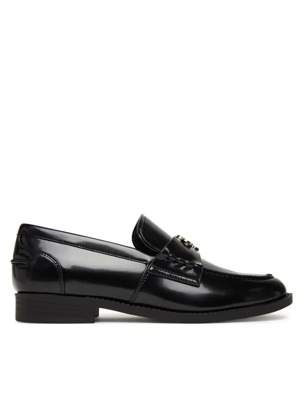 Guess Guess Loaferice FLPBVL ELE14 Crna