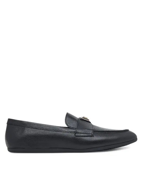 Guess Guess Loaferice FLTBAY LEA14 Crna