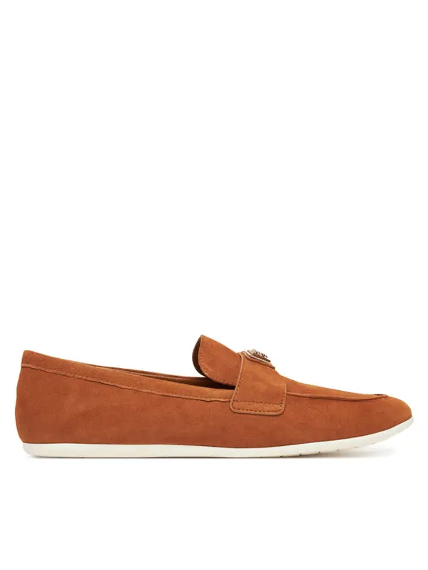 Guess Guess Loaferice FLTBAY SUE14 Smeđa