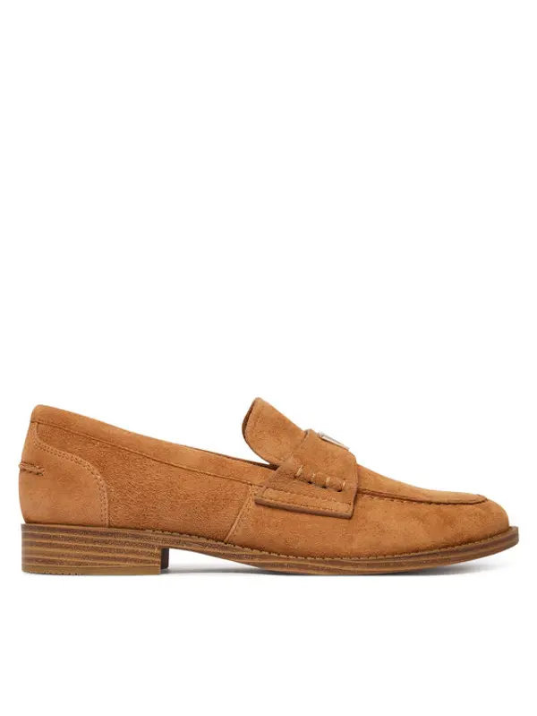 Guess Guess Loaferice FLTBSO SUE14 Smeđa