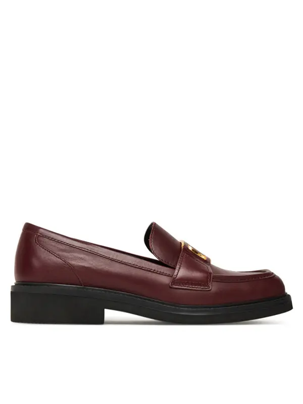 Guess Guess Loaferice FLTSH3 LEA14 Tamnocrvena