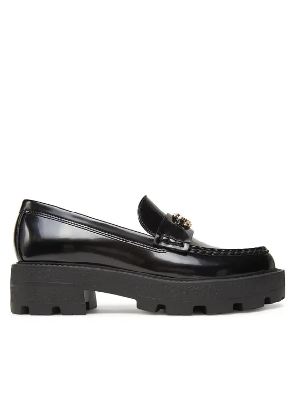 Guess Guess Loaferice FLTYNK ELE14 Crna