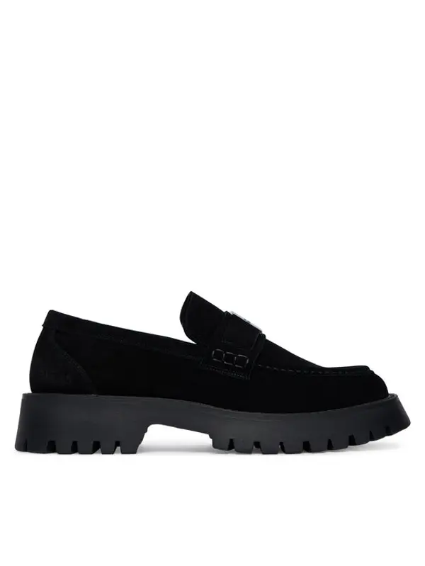 Guess Guess Loaferice FMTZIA SUE14 Crna