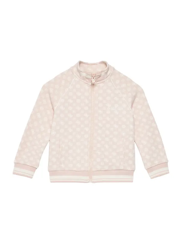 Guess Guess Majica dugih rukava J5YQ33 KB212 Ružičasta Regular Fit