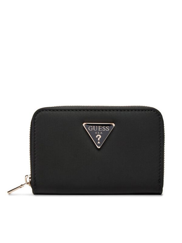 Guess Guess Mali ženski novčanik Gemma SWYG83 95140 Crna