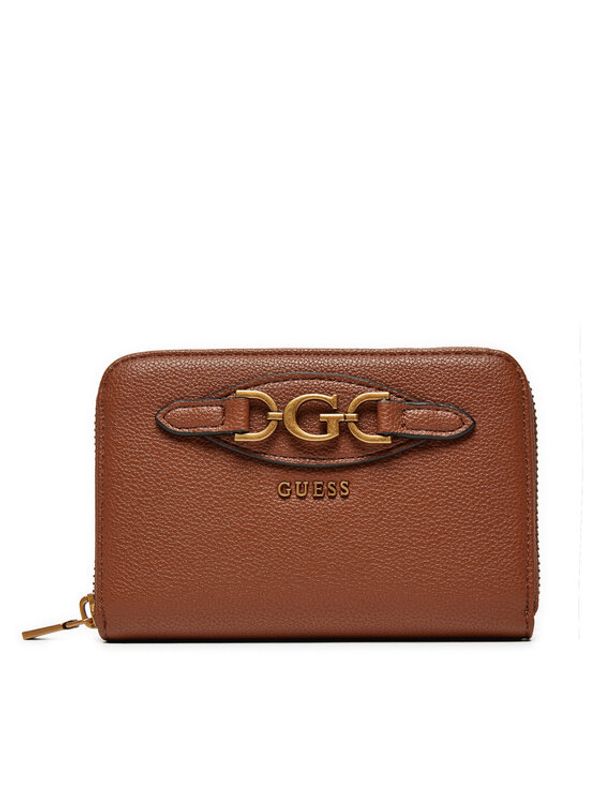 Guess Guess Mali ženski novčanik SWBB94 94140 Smeđa