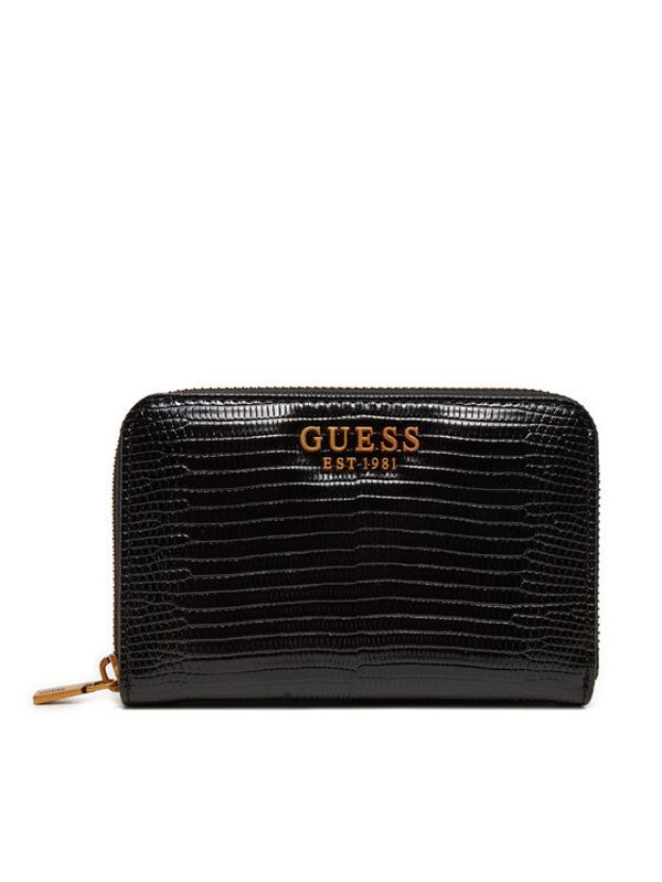 Guess Guess Mali ženski novčanik SWBG95 11140 Crna