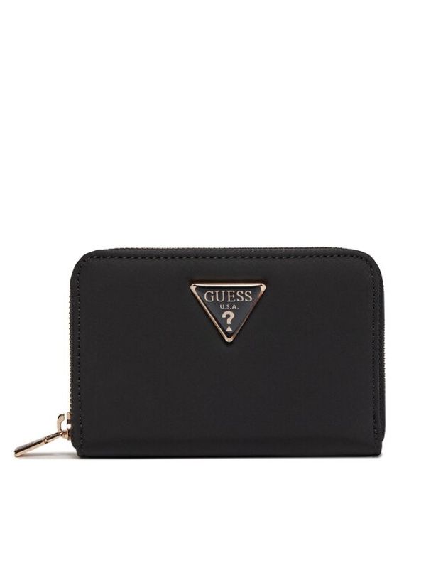 Guess Guess Mali ženski novčanik SWEYG8 39540 Crna
