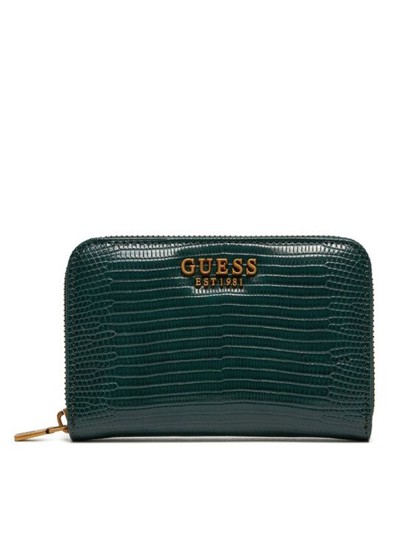 Guess Guess Mali ženski novčanik SWKB95 06140 Zelena