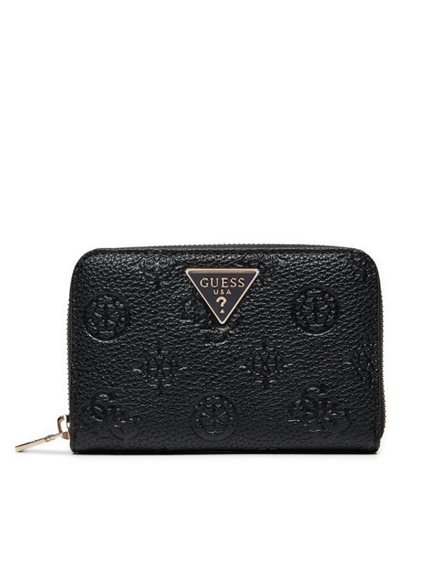 Guess Guess Mali ženski novčanik SWPG93 49140 Crna