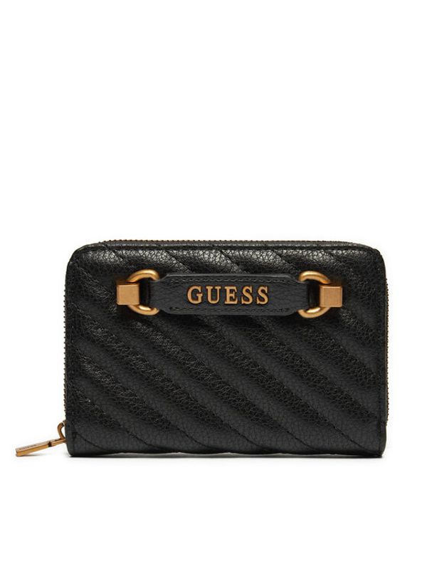 Guess Guess Mali ženski novčanik SWQB94 95140 Crna