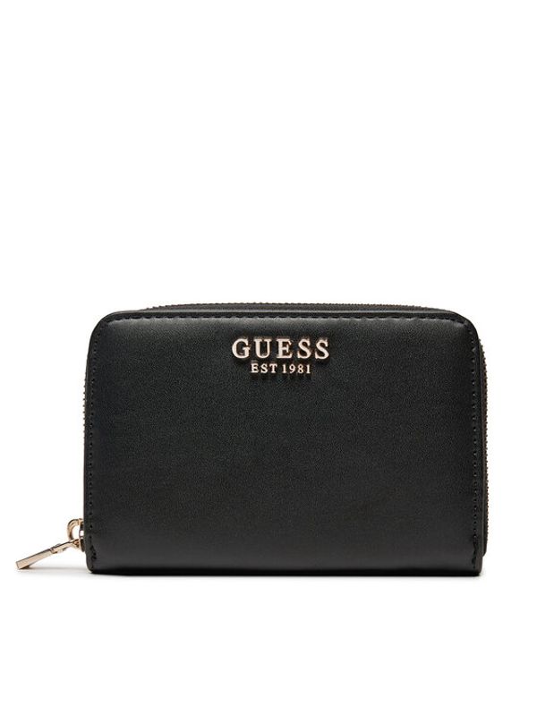 Guess Guess Mali ženski novčanik SWVC85 00140 Crna