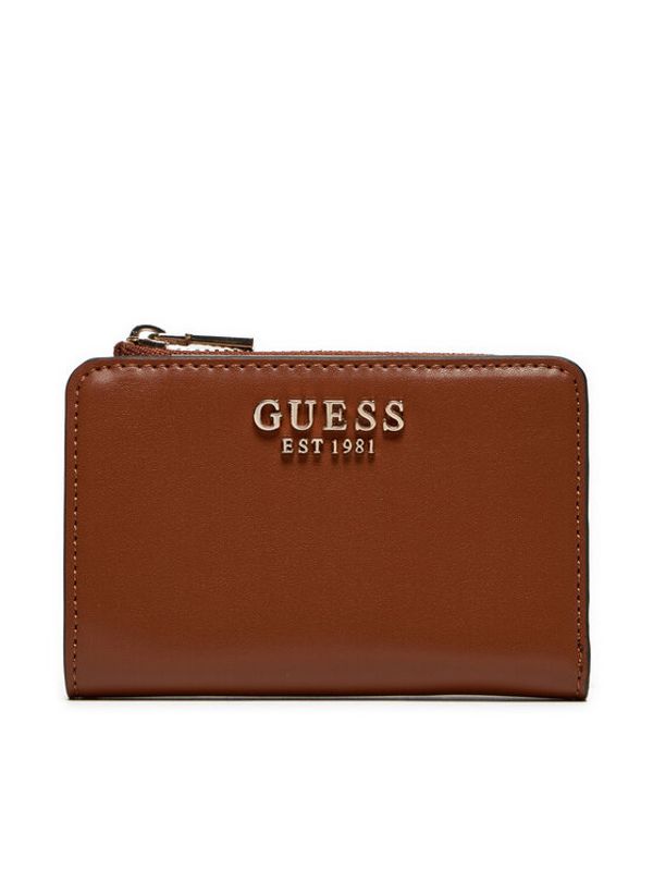 Guess Guess Mali ženski novčanik SWVC85 00156 Smeđa