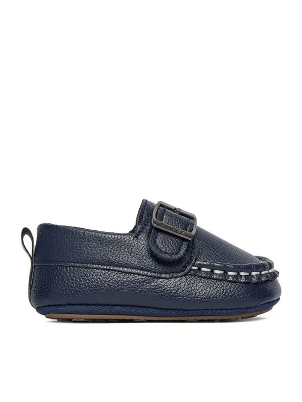 Guess Guess Mokasinke CEO-CM250728-9 Tamnoplava