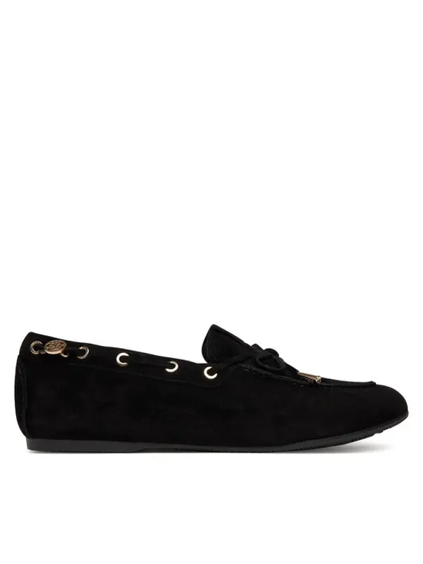 Guess Guess Mokasinke FLPAIS SUE14 Crna