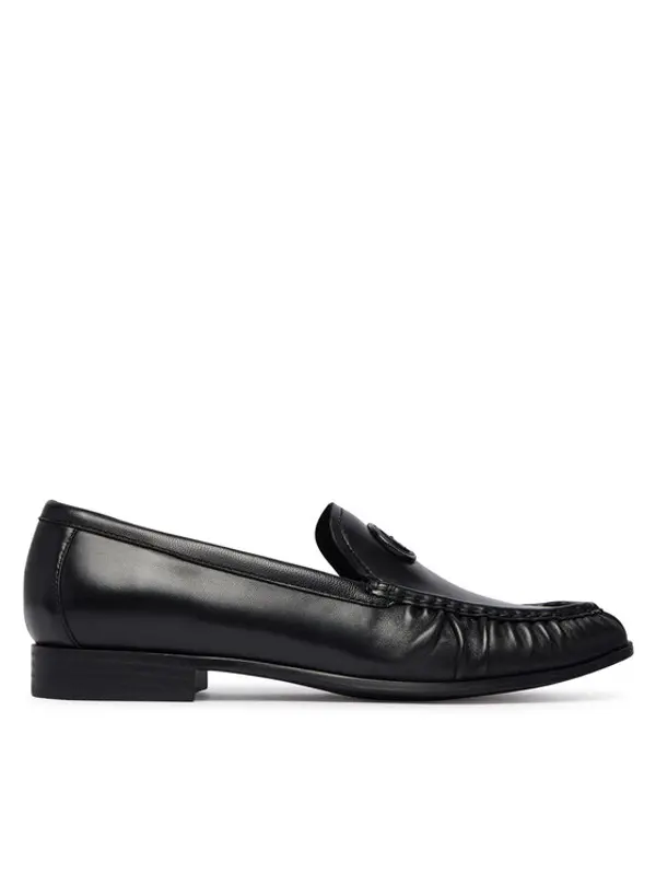 Guess Guess Mokasinke FLTBEA LEA14 Crna