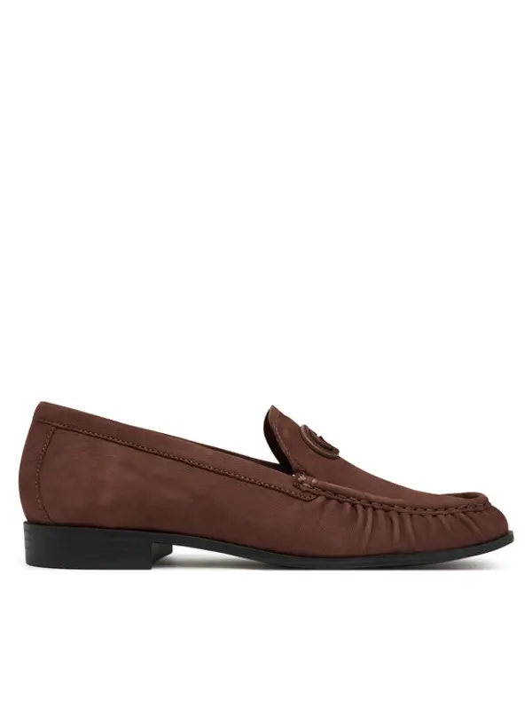 Guess Guess Mokasinke FLTBEA LEP14 Smeđa