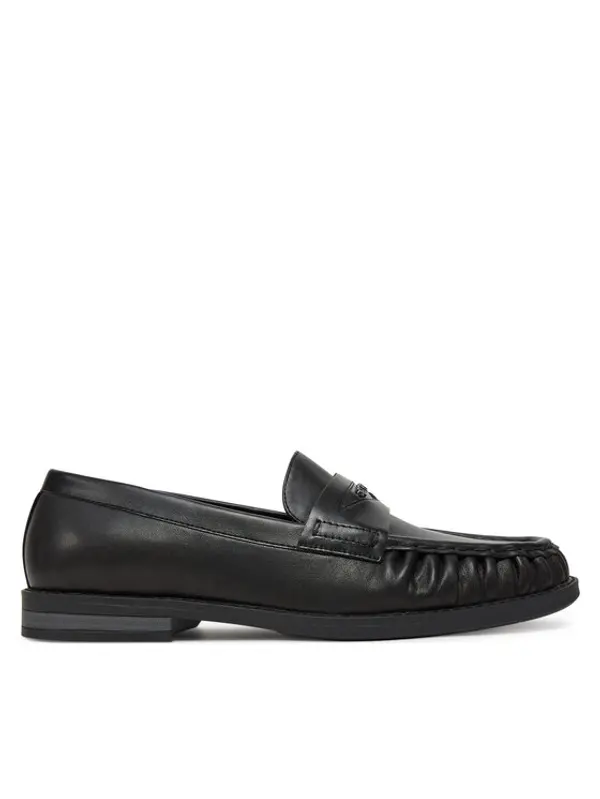 Guess Guess Mokasinke FMJOSA LEA14 Crna