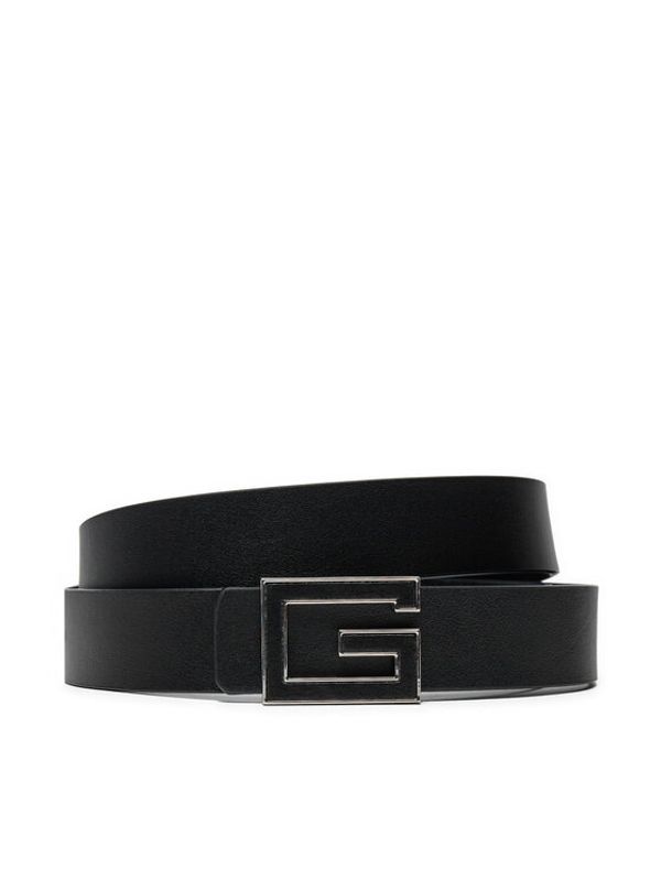 Guess Guess Muški remen BMGLSL P4330 Crna