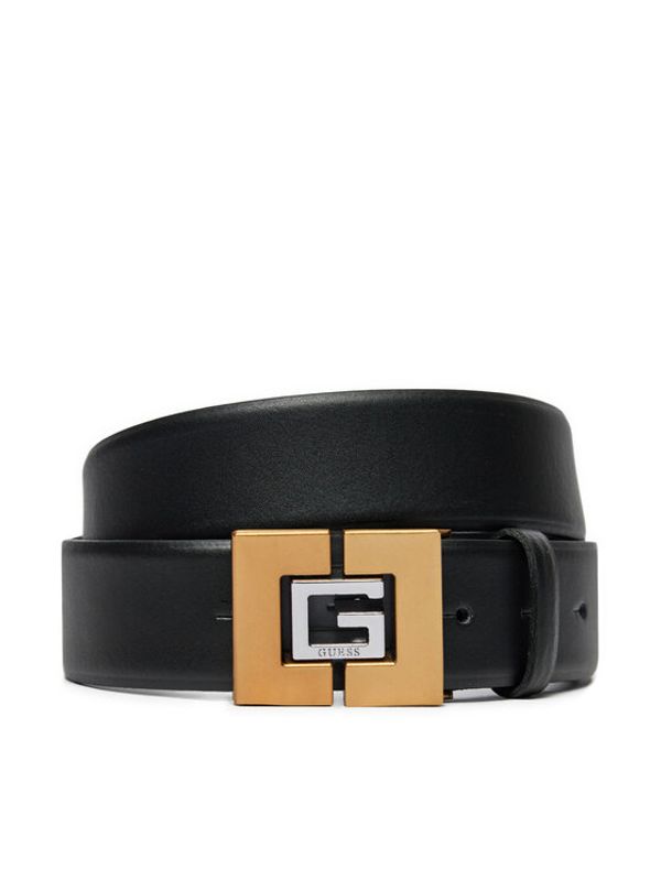 Guess Guess Muški remen BMGNLE P4435 Crna